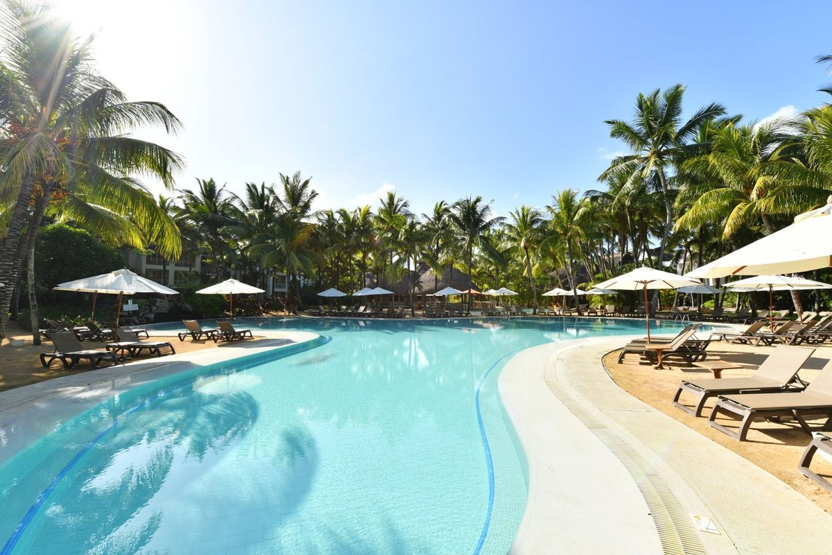 Canonnier Beachcomber Golf Resort & Spa фото 0