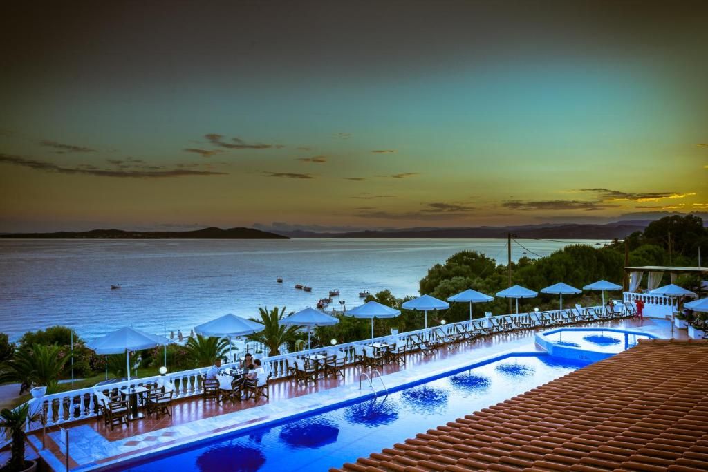 Hotel Akti Ouranoupoli Beach Resort фото 51