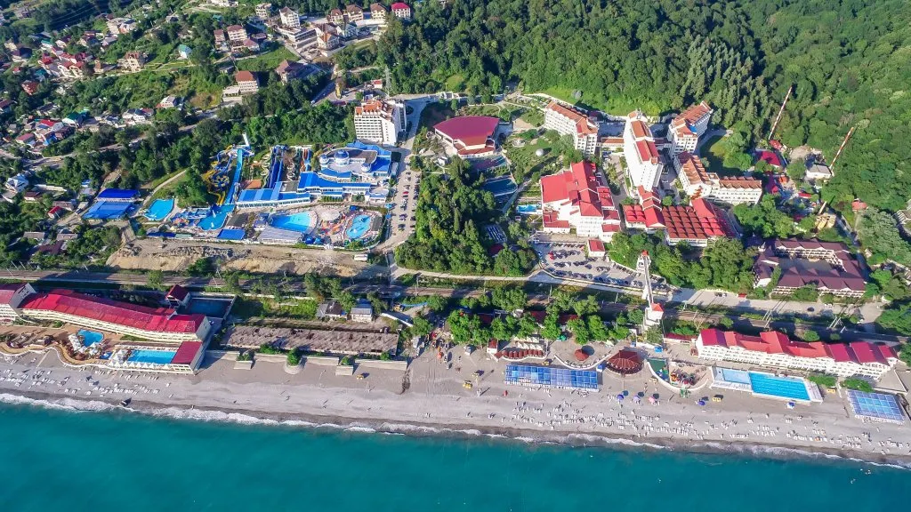Санаторно-курортный комплекс «КСКК «АкваЛоо»» фото 2