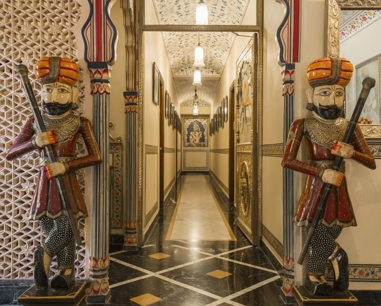Гостиница «Umaid Mahal» фото 3