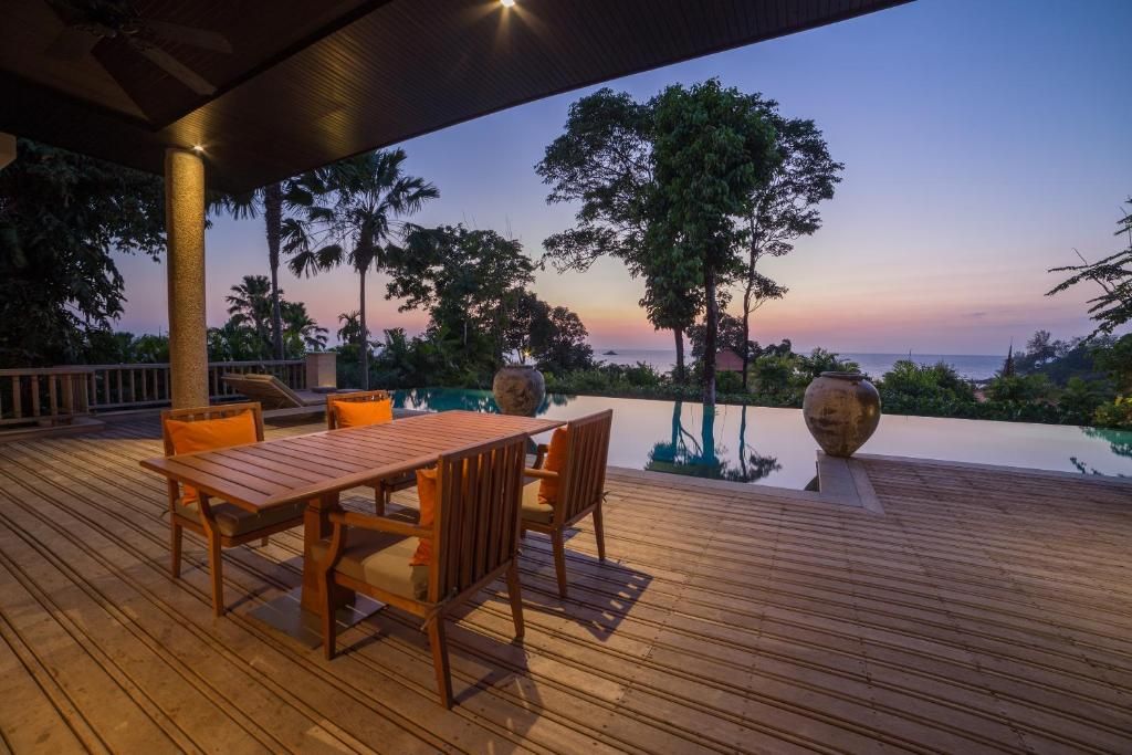 trisara private residential villa homes фото 30