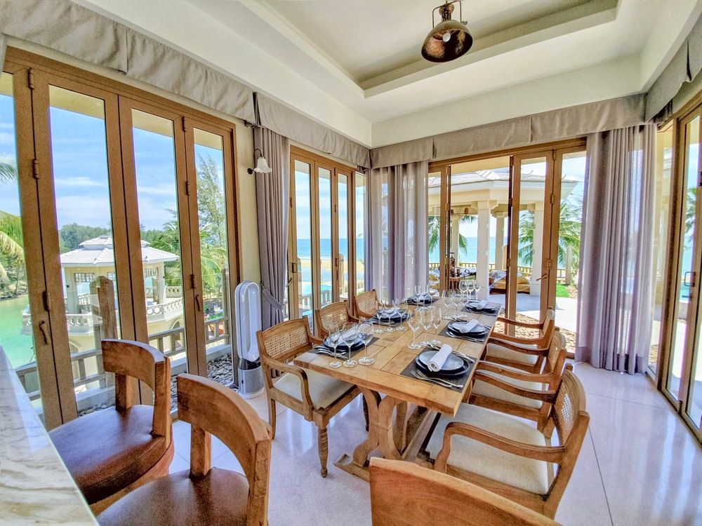 Devasom Khao Lak Beach Resort & Villas фото 85