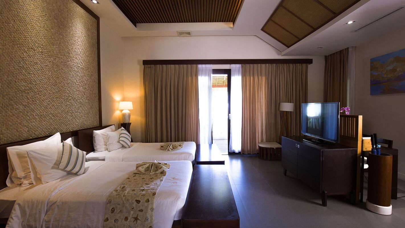 The Cliff Resort and Residence фото 101