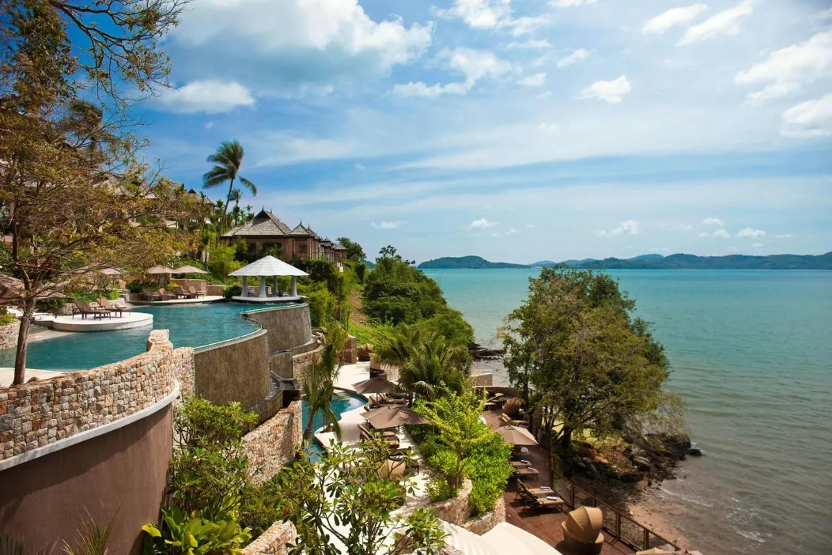 The Westin Siray Bay Resort & Spa фото 0
