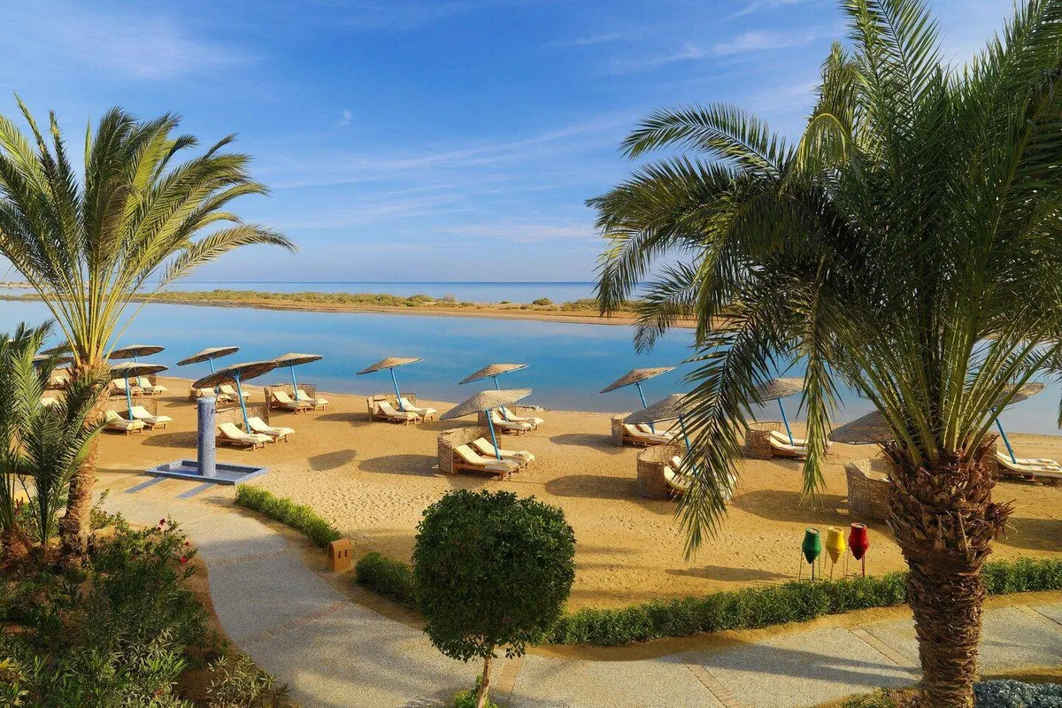 Sheraton Miramar Resort El Gouna фото 5