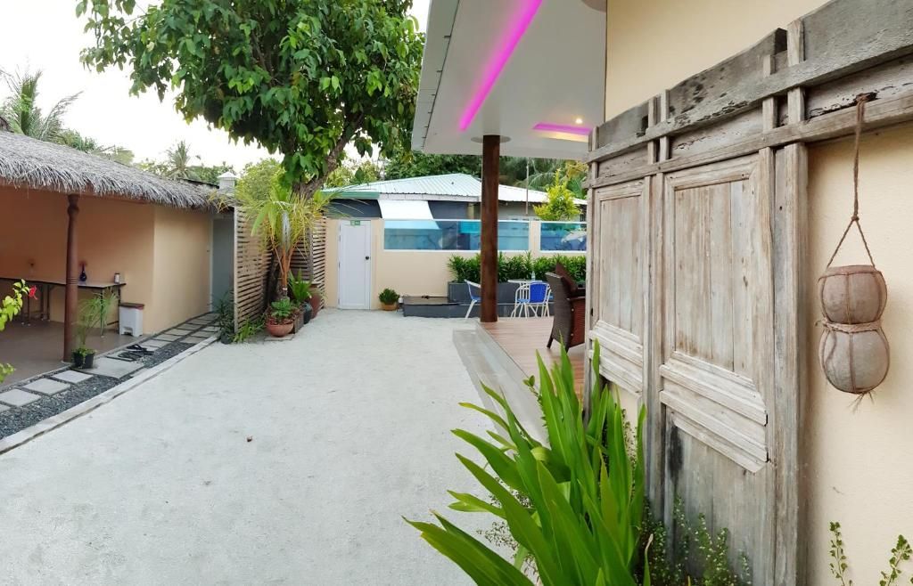 Guest House «Scuba Inn Guest House» фото 10