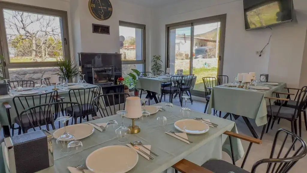 Emel Hanim Konaklama Restourant Urla фото 8