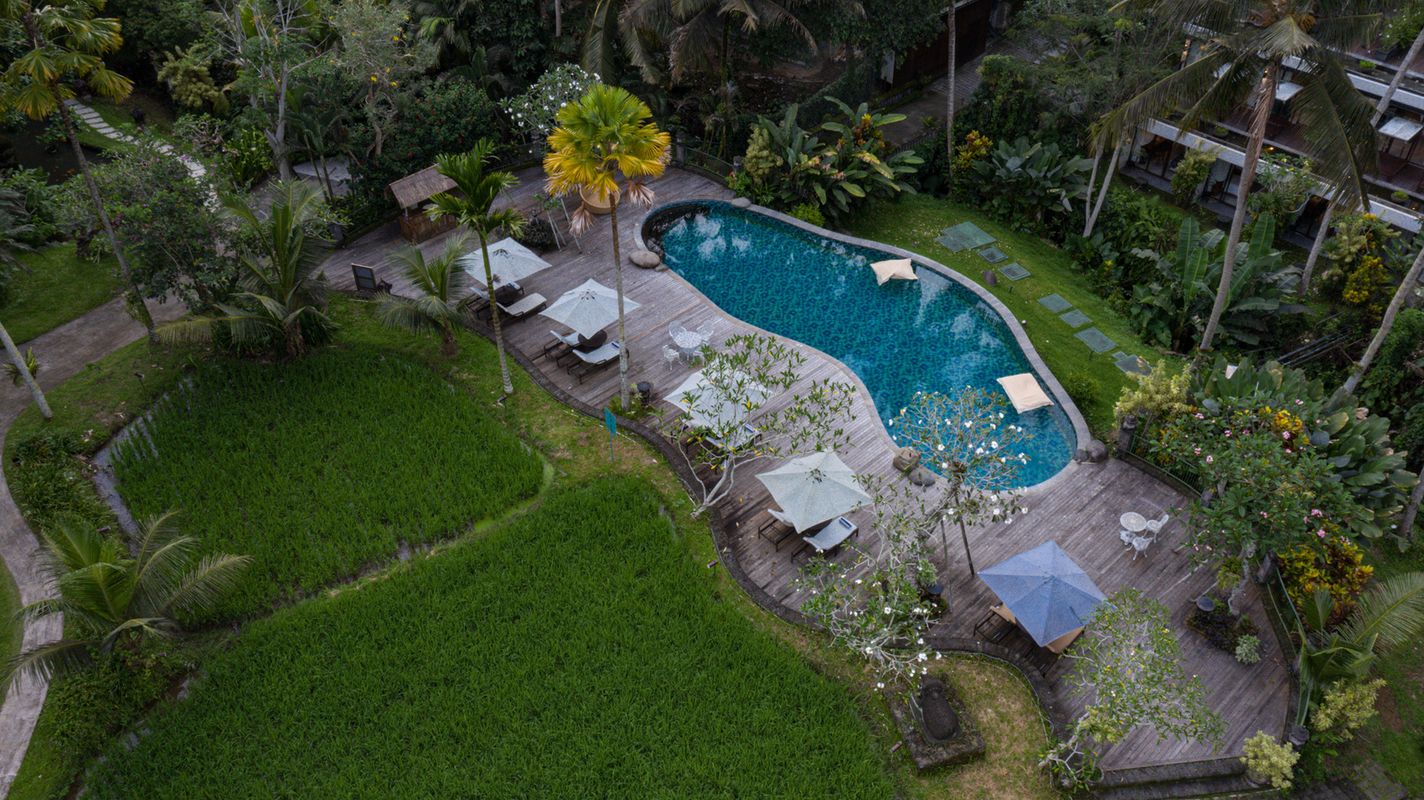 Plataran Ubud Hotel & Spa фото 44