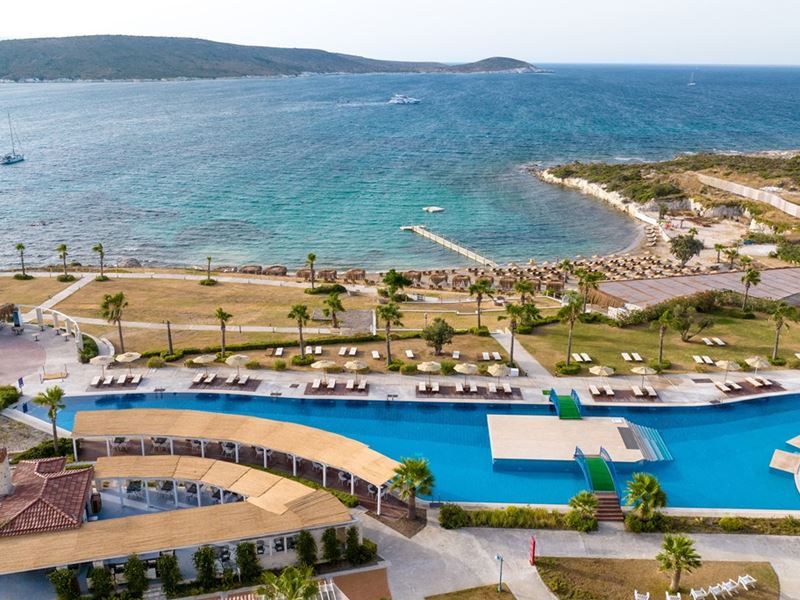 Dolce by Wyndham Cesme Alacati фото 11