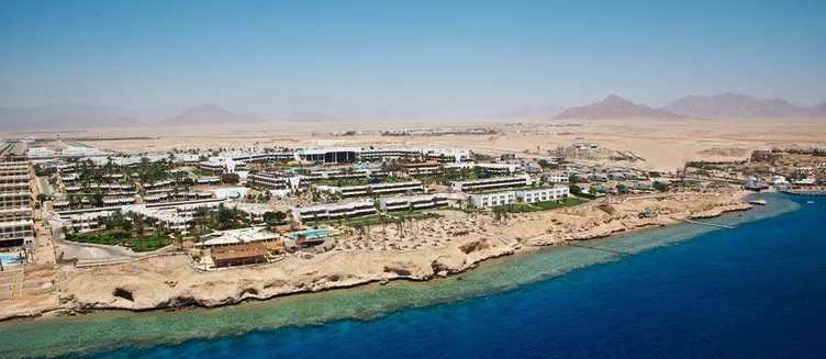 Фото отеля Pyramisa Beach Resort Sharm El Sheikh