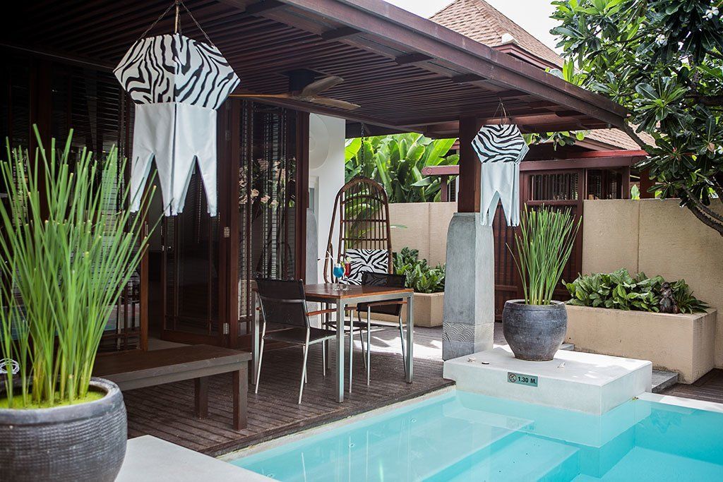 Pavilion Samui Villas & Resort фото 45