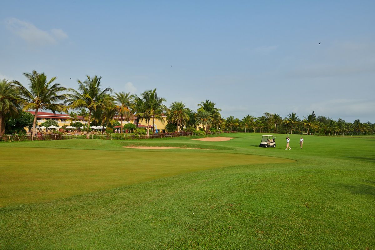 The LaLiT Golf & Spa Resort Goa фото 21