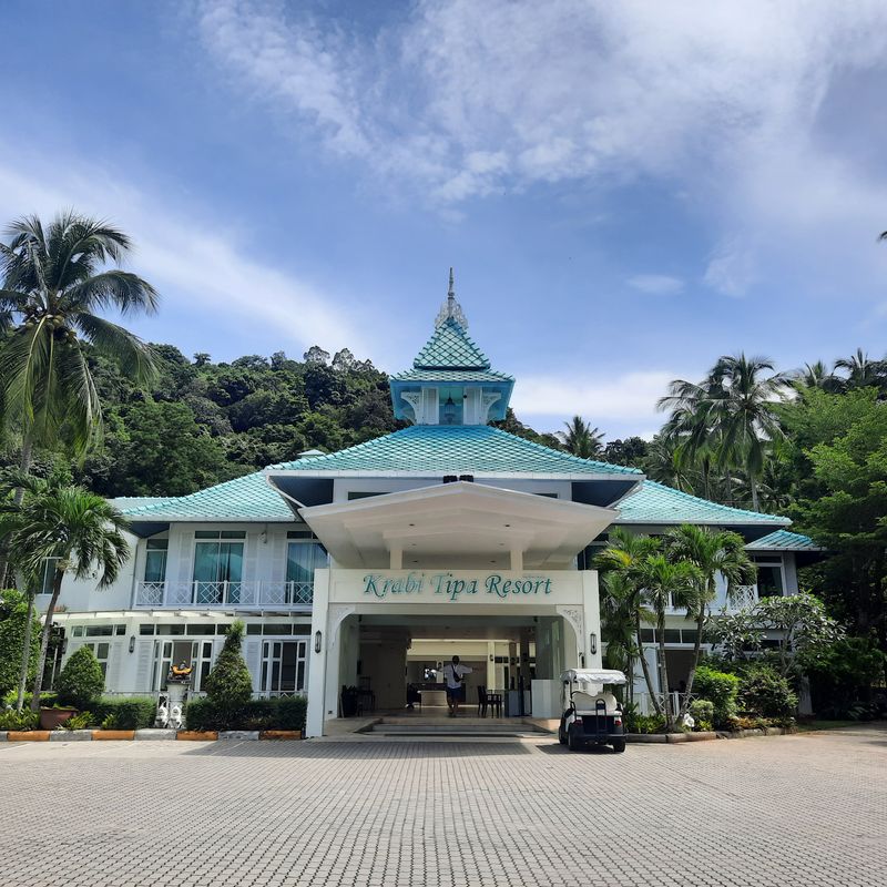 Krabi Tipa Resort фото 47