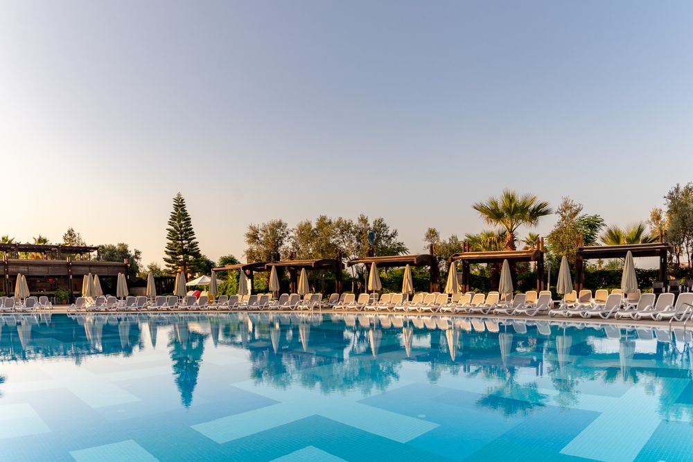 Seamelia Beach Resort Hotel & Spa фото 35