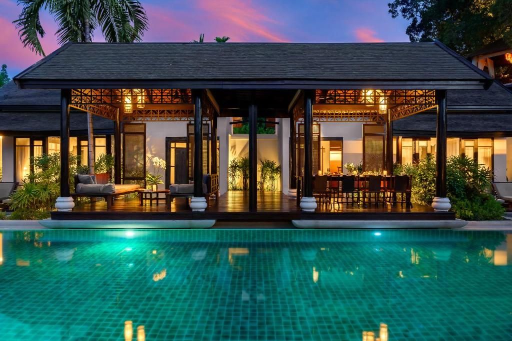 Anantara Lawana Koh Samui Resort фото 99