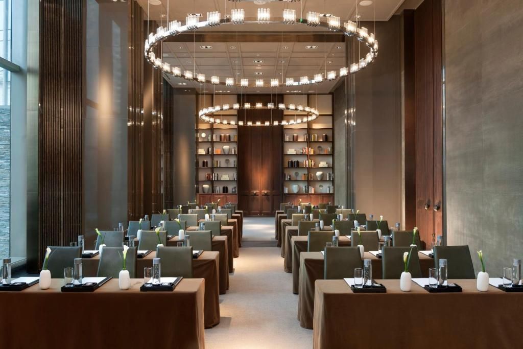 Mandarin Oriental Guangzhou фото 21