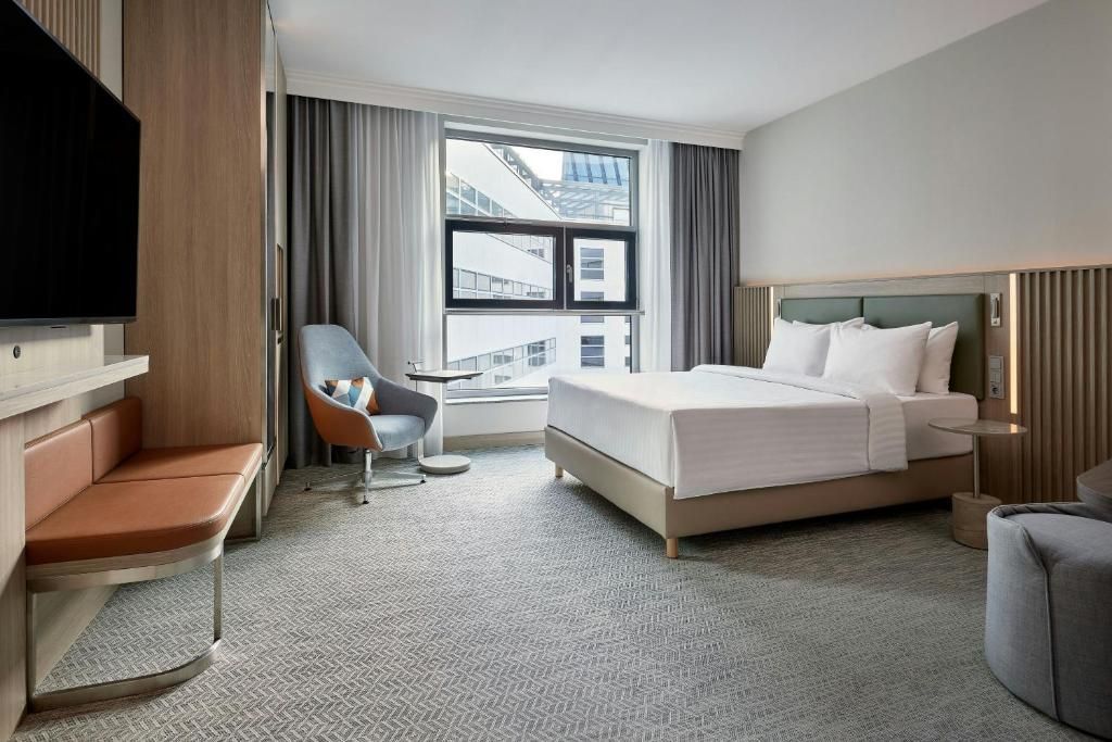 Courtyard by Marriott Berlin-Mitte фото 44