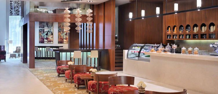Фото отеля Marriott Executive Apartments Al Jaddaf, Dubai