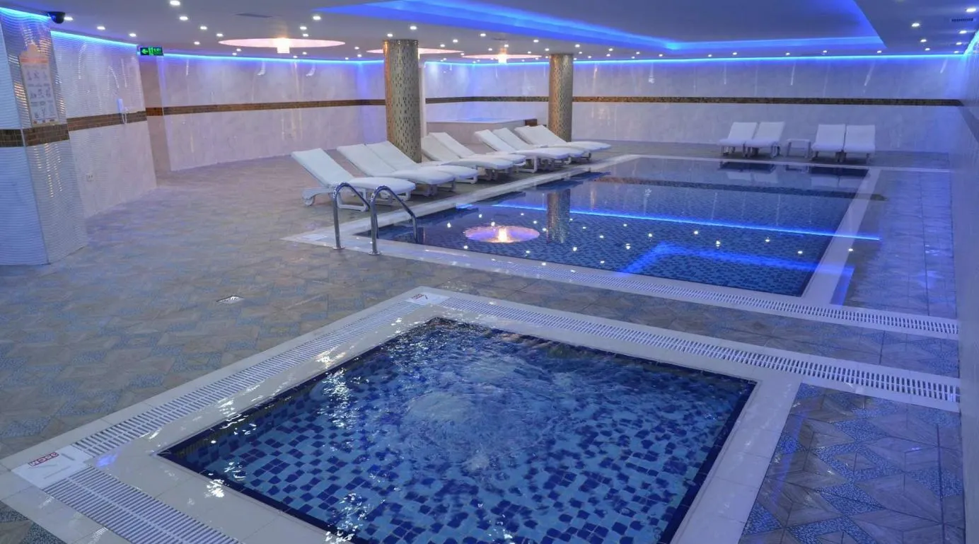 Grand Zaman Beach Hotel фото 14