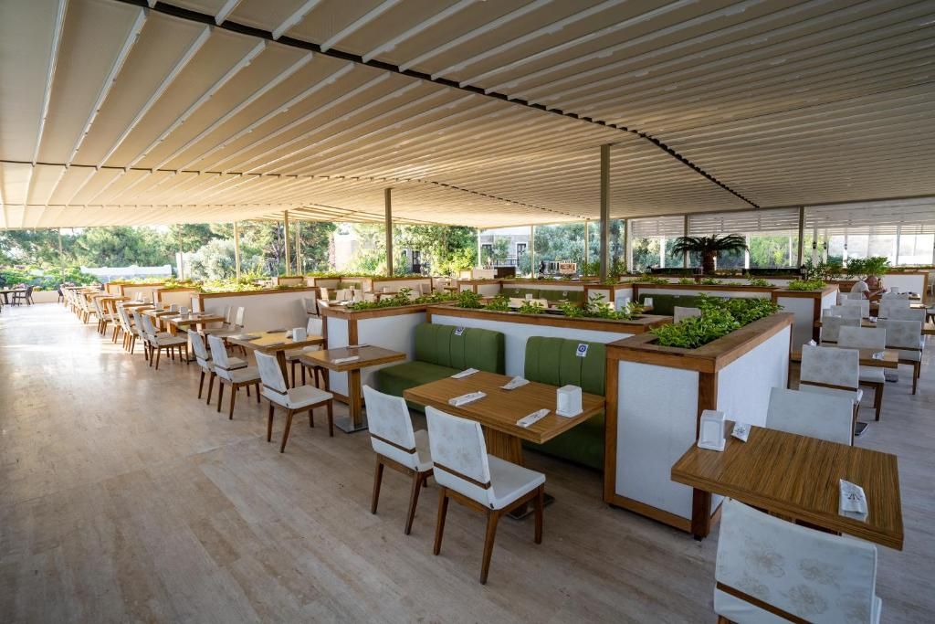 Bodrum Park Resort фото 118