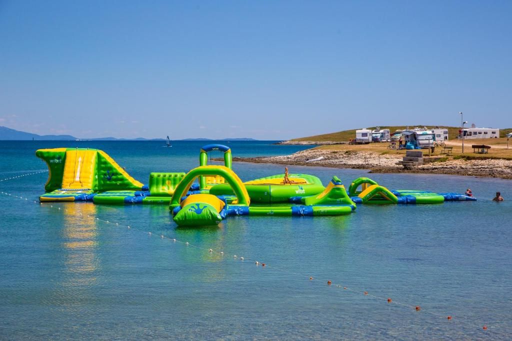 Camping Arena Stupice фото 3