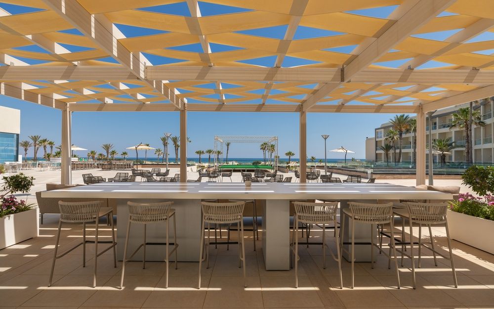 Hilton Skanes Monastir Beach Resort фото 71