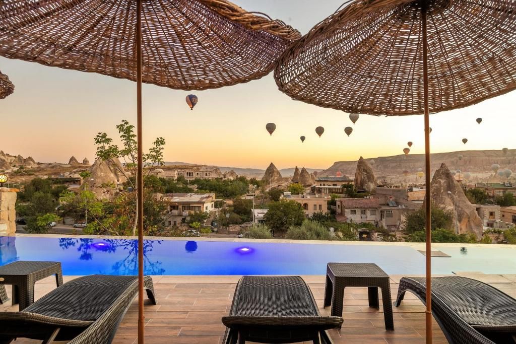 Doors of Cappadocia фото 7
