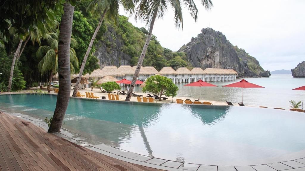 El Nido Resort Apulit Island фото 51