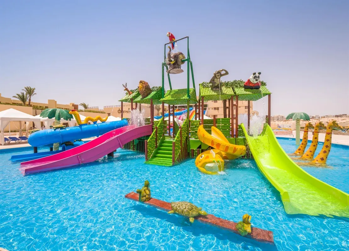 Sunny Days Mirette Family Aqua Park фото 10