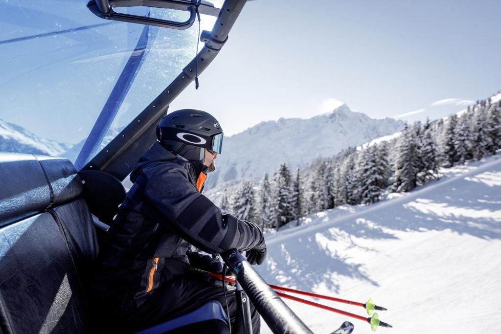 Das Central - Alpine . Luxury . Life фото 32