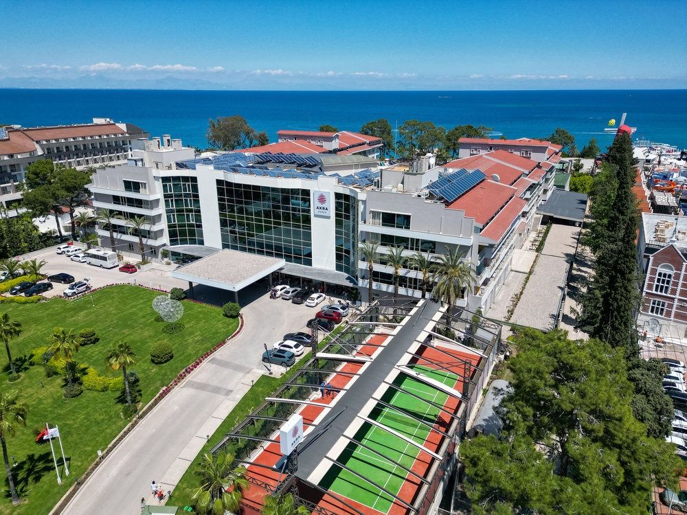 Akra Kemer фото 174