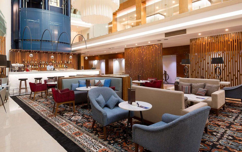 Radisson Blu Hotel Yerevan фото 5