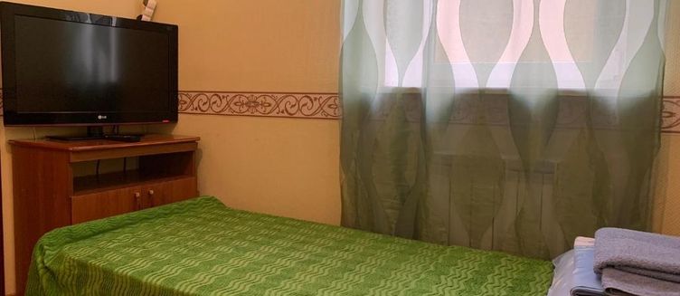 Фото отеля Ямал