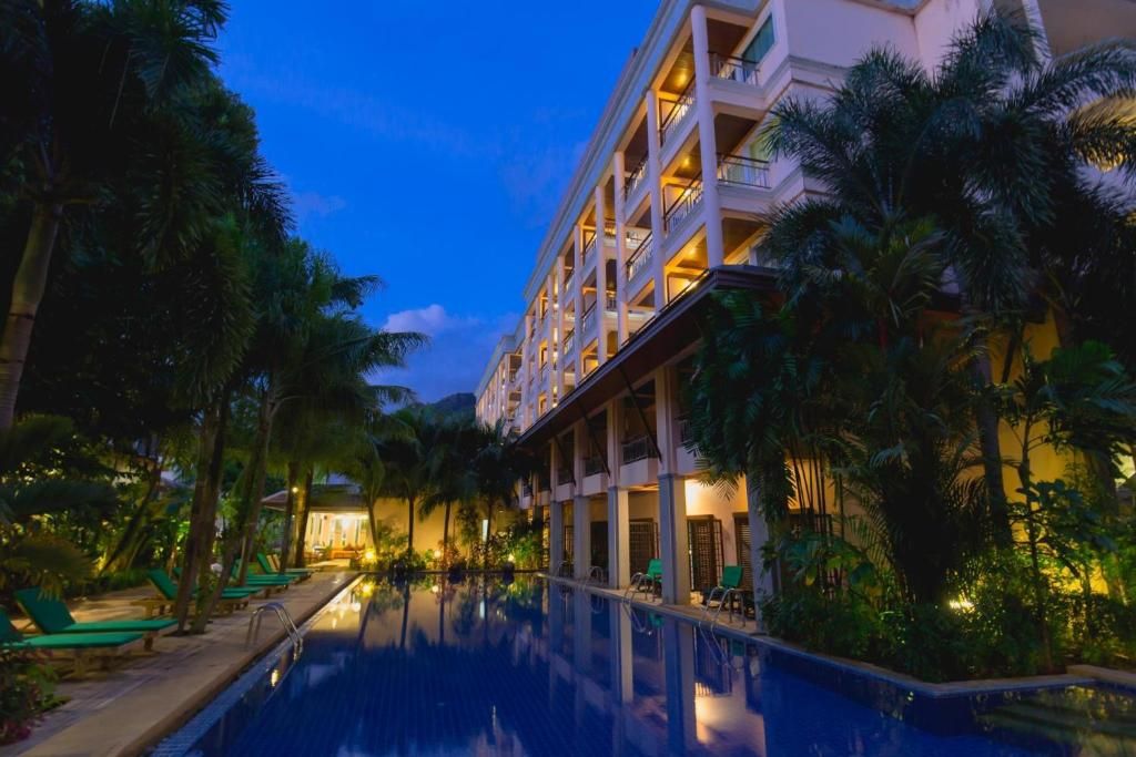Thanthip Beach Resort фото 36
