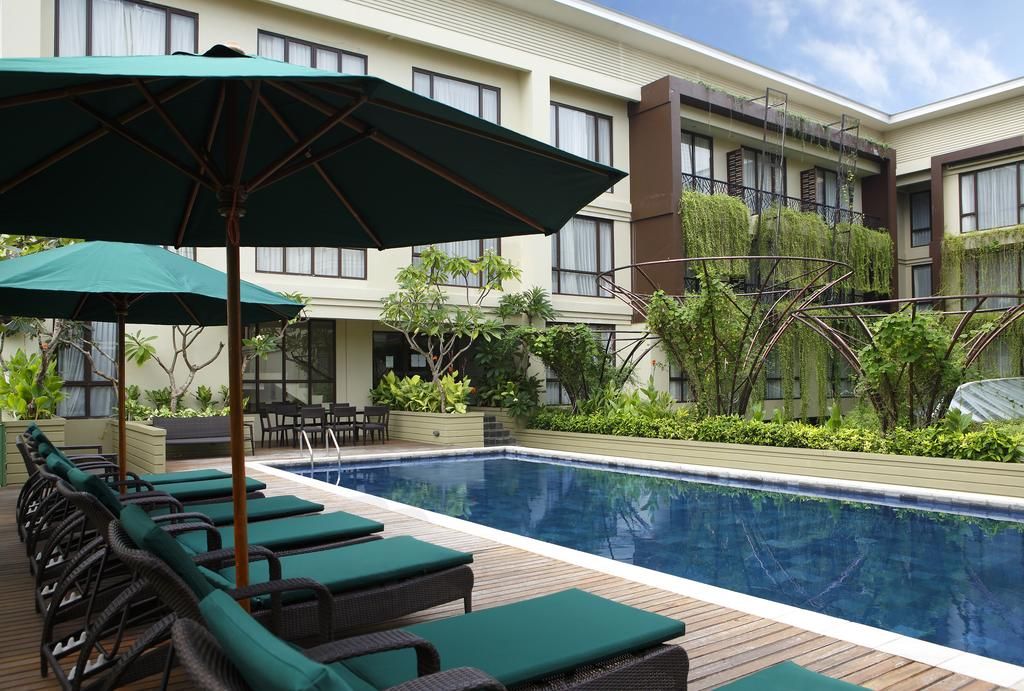 Swiss-Belhotel Rainforest фото 0