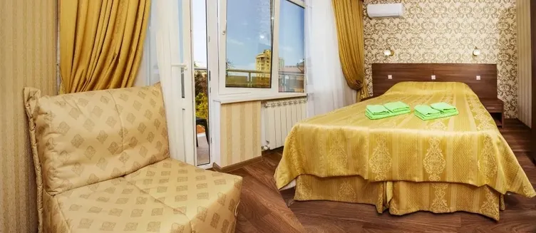Фото отеля София
