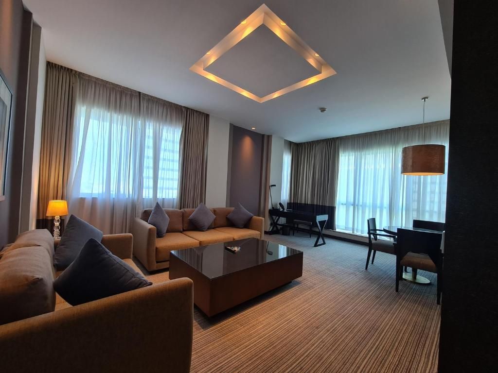 Four Points by Sheraton Al Ain фото 20