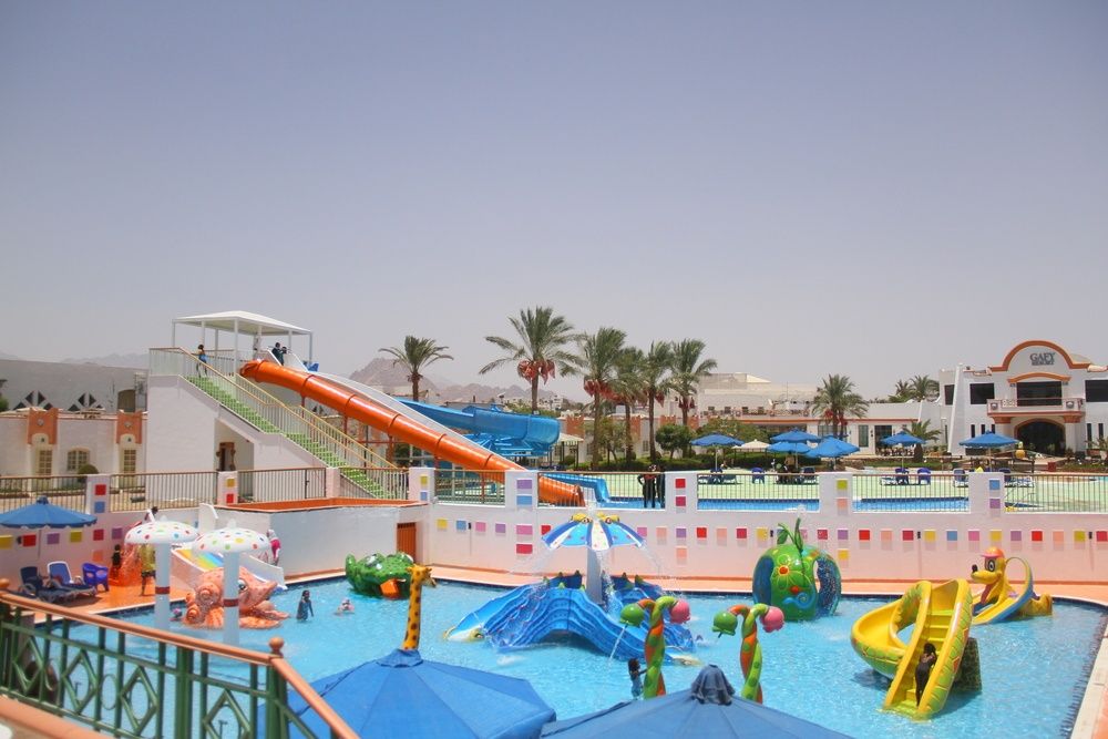 Gafy Resort Aqua Park фото 46