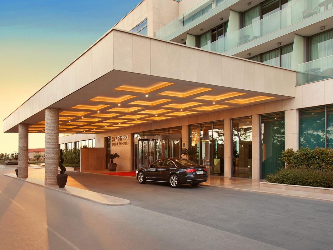 Kempinski Hotel Adriatic фото 14