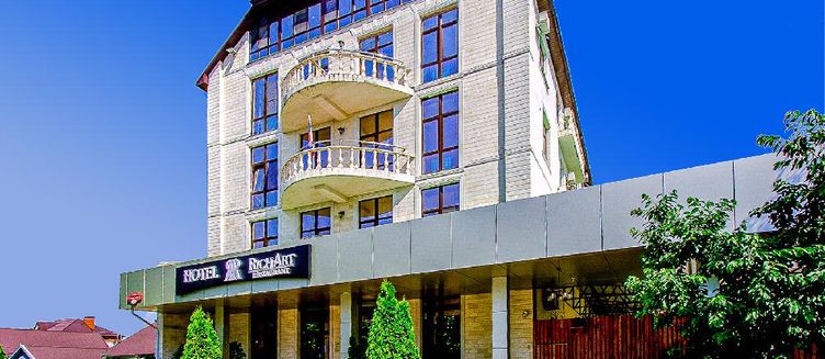 Фото отеля Vision Hotel