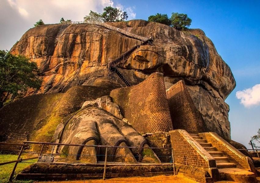 Kassapa Lions Rock фото 7