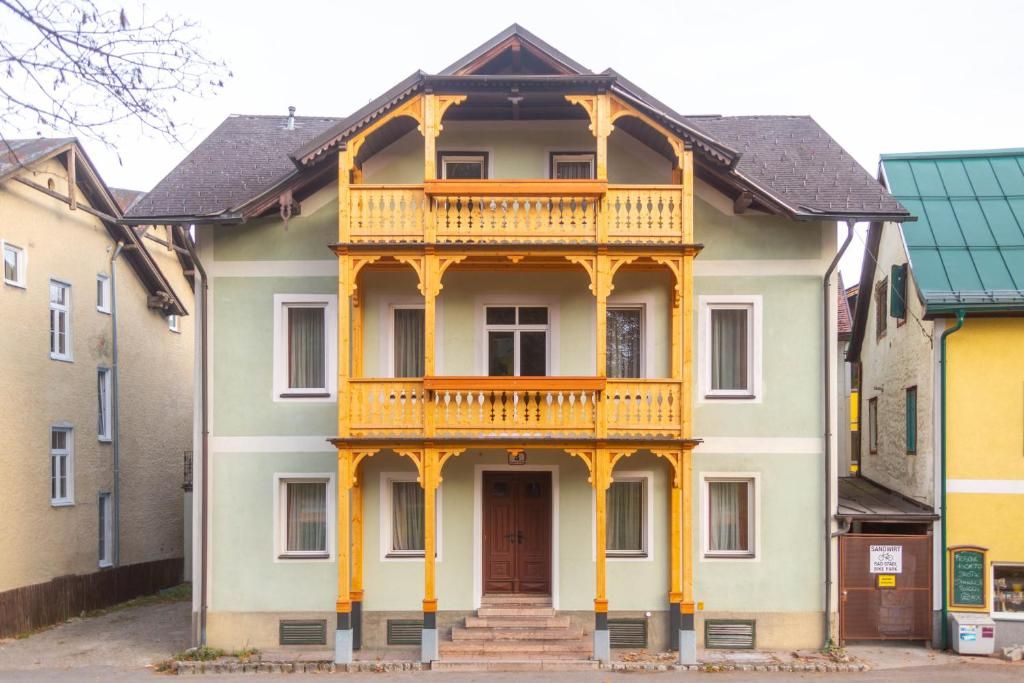 Hotel-Garni & Hostel Sandwirt фото 2