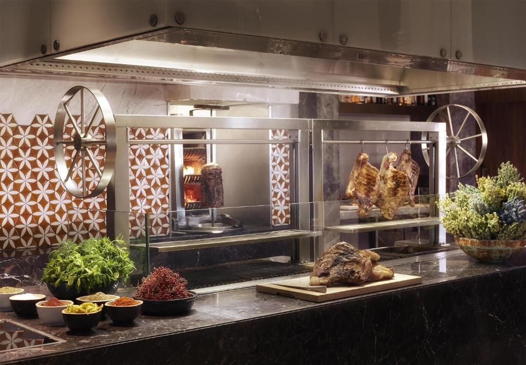 Hyatt Regency Istanbul Atakoy фото 50