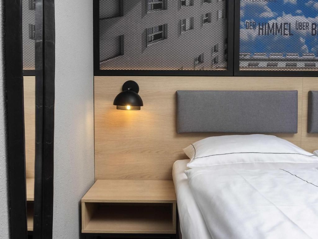ibis Styles Berlin Treptow фото 27