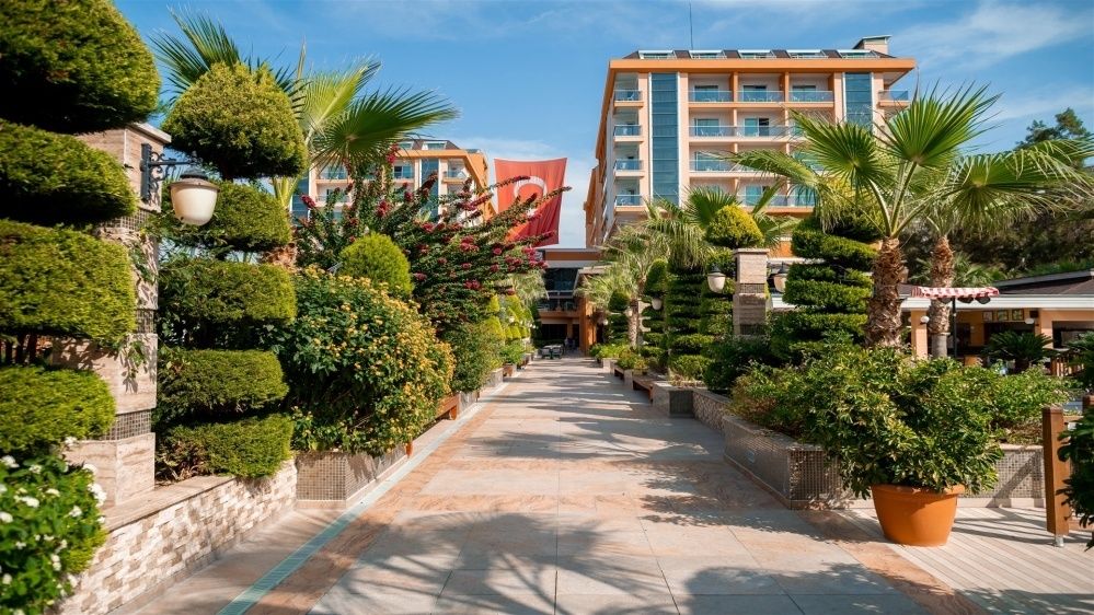 Dizalya Palm Garden фото 99