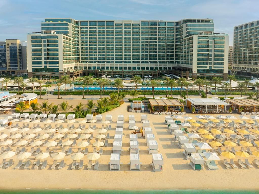 Marriott Resort Palm Jumeirah фото 90