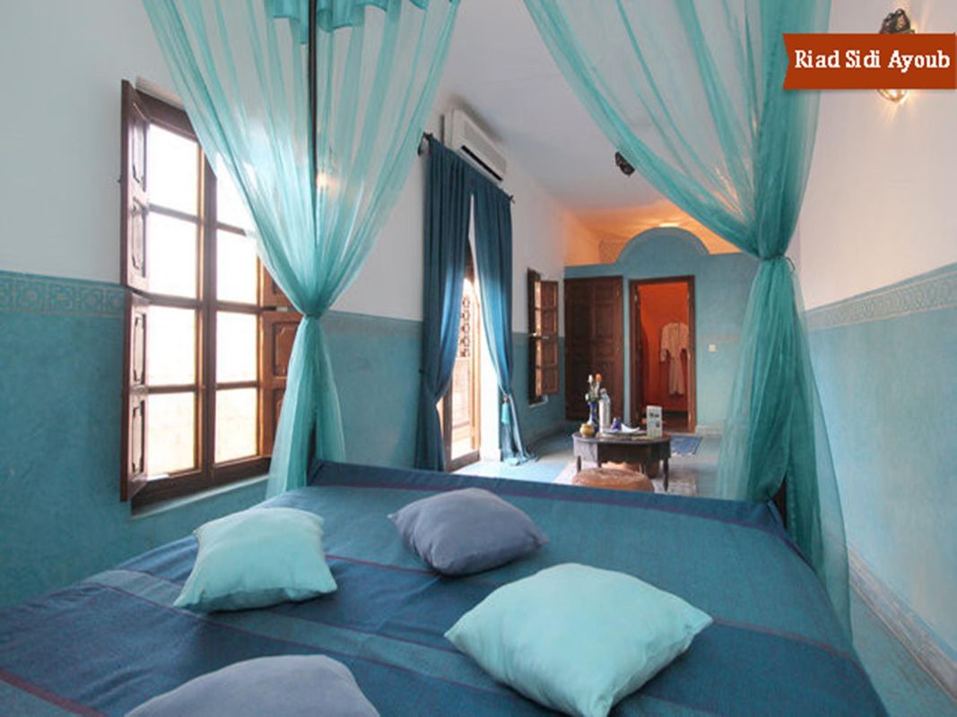 Riad Sidi Ayoub фото 4