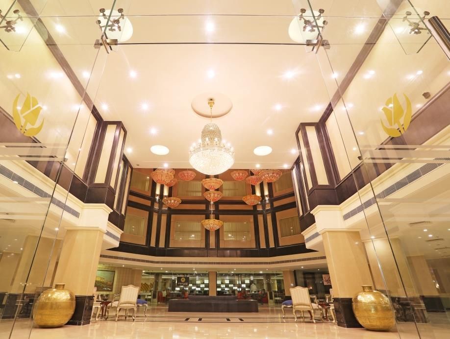 Golden Tulip Hotel Jaipur фото 10