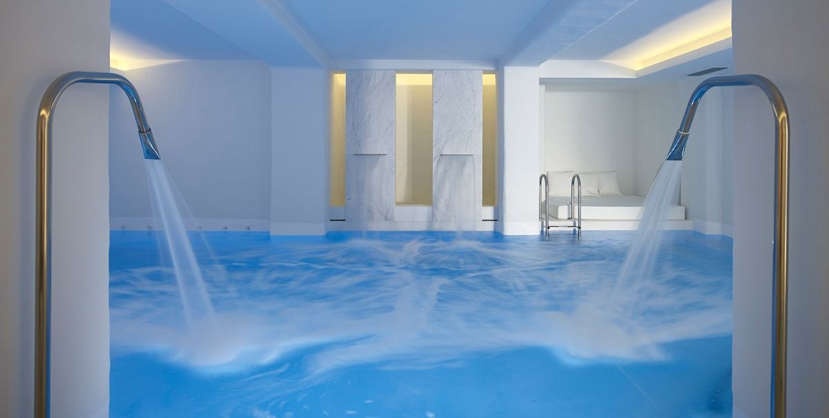 Knossos Beach Bungalows Suites Resort & Spa фото 26