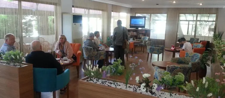 Фото отеля Nazar Hotel